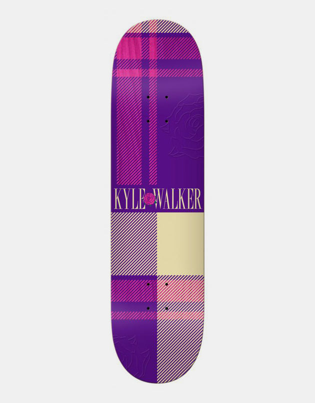 Planche de skateboard Real Kyle Highland - 8,06"