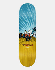 Tavola da skateboard Real Wilkins Racers - 8,86"