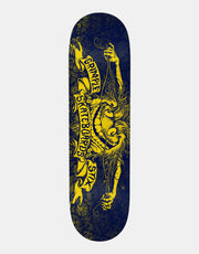 Anti Hero Grimplestix Logo Skateboard Deck - 7.75"