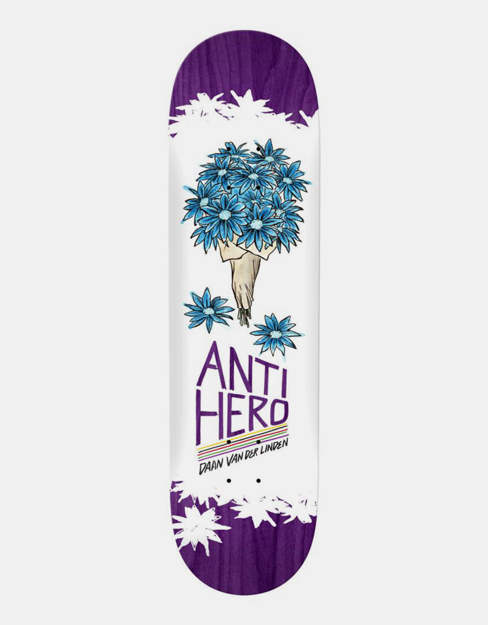 Tavola da skateboard Anti Hero Daan Octagon - 8,06"