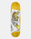 Anti Hero Hewitt Grimplestix Colouring Skateboard Deck - 8.4"