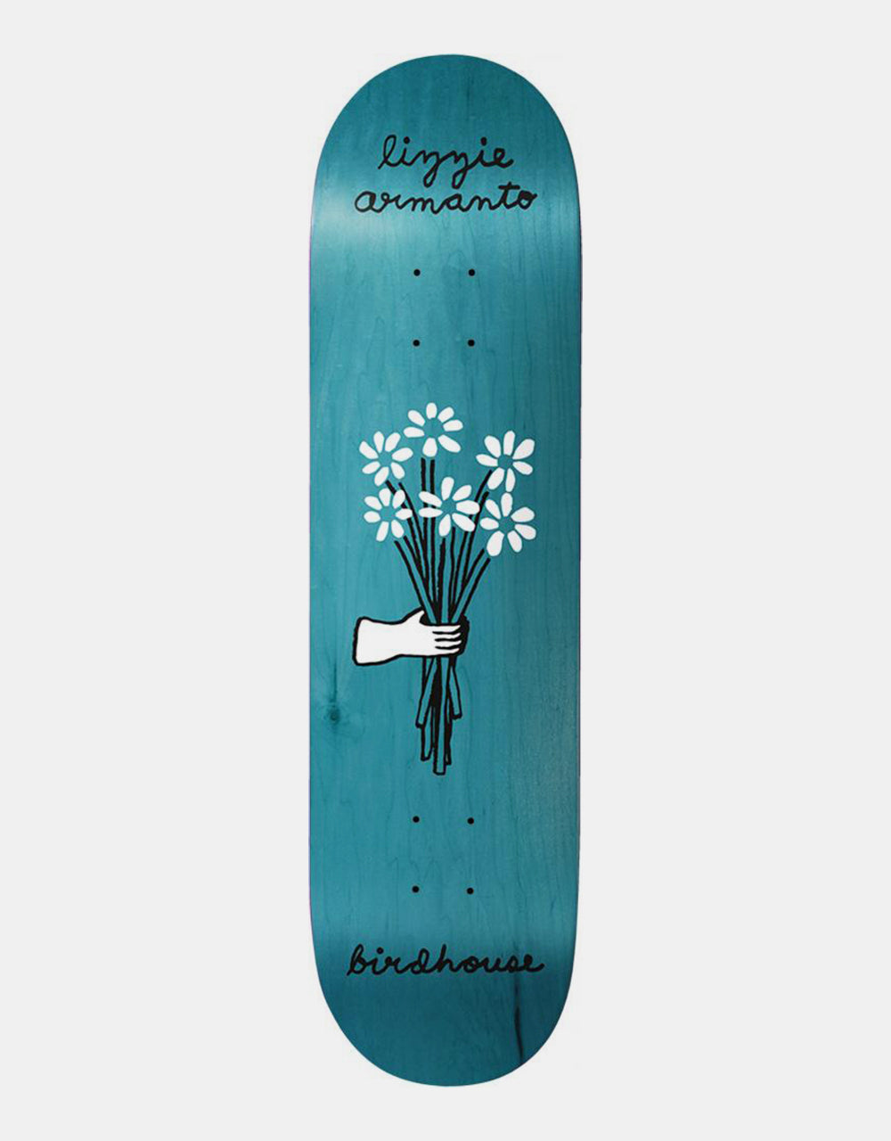 Tavola da skateboard Birdhouse Armanto Bouquet - 8"