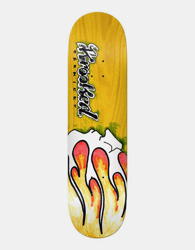 Krooked Cernicky Gastown Skateboard Deck - 8.62"