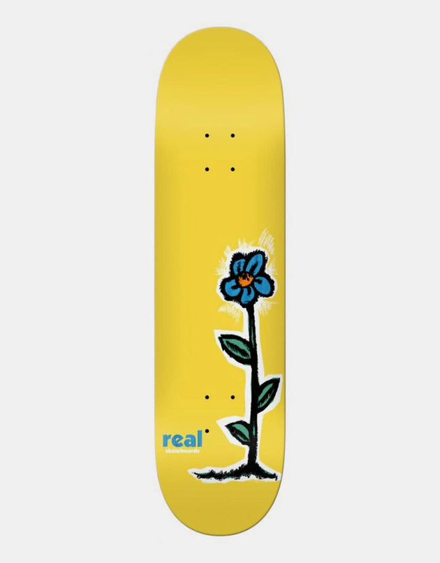 Real Regrowth Redux Skateboard Deck - 8.12"