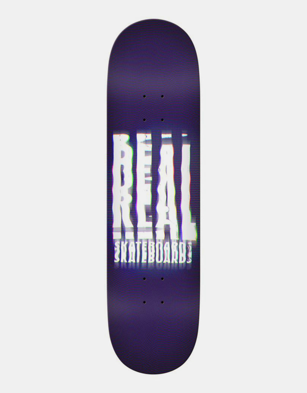 Real Scanner Skateboard Deck - 8.06"