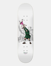 Planche de skateboard Real Nicole Hammer Throw - 8,28"