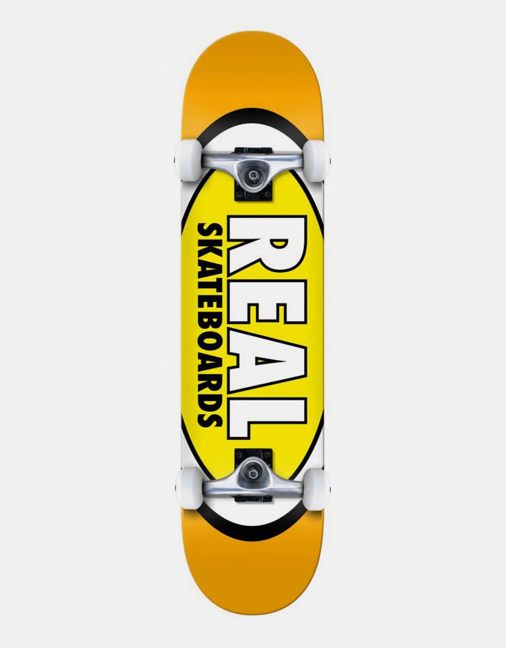 Skateboard completo ovale Real Classic - 7,5"