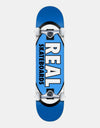 Real Classic Oval Complete Skateboard - 7.75"