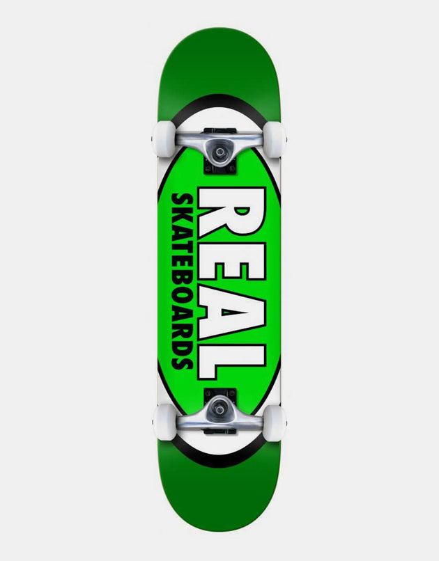 Skateboard completo ovale Real Classic - 8"