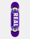 Real Classic Oval Complete Skateboard - 8.25"