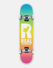 Real Be Free Fades Complete Skateboard - 7.5"