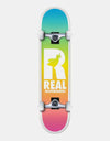 Skateboard completo Real Be Free Fades - 7,5"