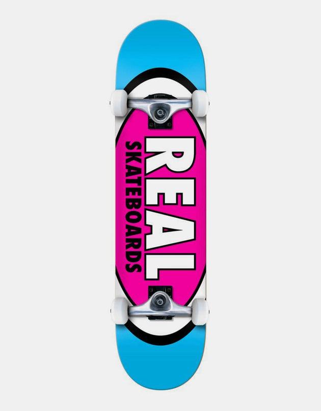 Skateboard complet Real Classic Oval II - 7,3"