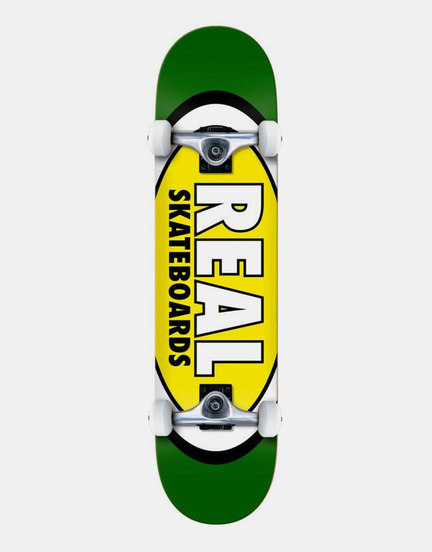 Skateboard completo Real Classic Oval II - 7,5"