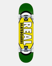 Real Classic Oval II Complete Skateboard - 7.5"