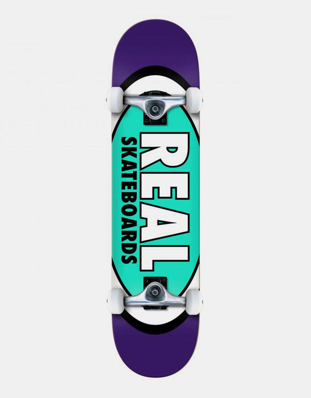 Skateboard complet Real Classic Oval II - 8,06"