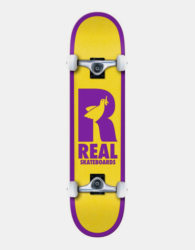 Real Doves II Complete Skateboard - 8.06"