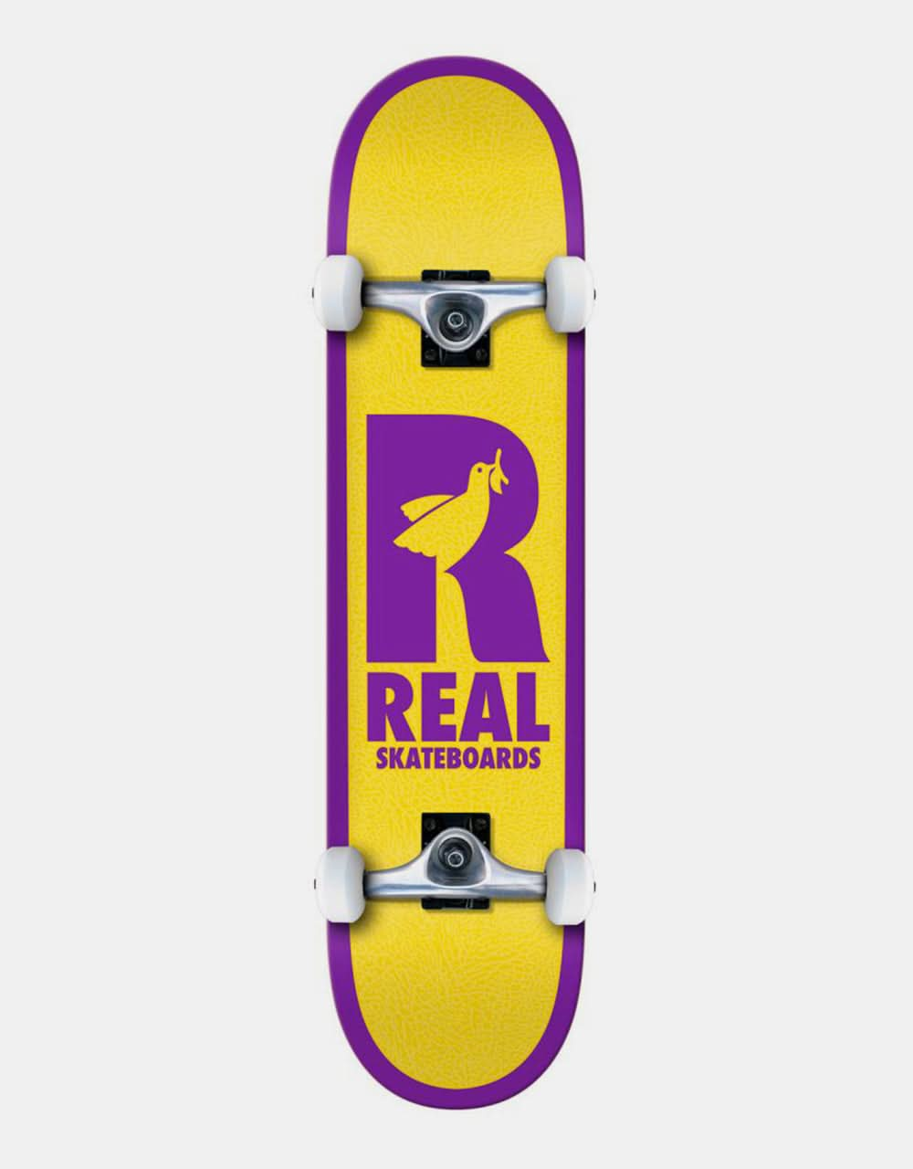 Skateboard complet Real Doves II - 8,06"