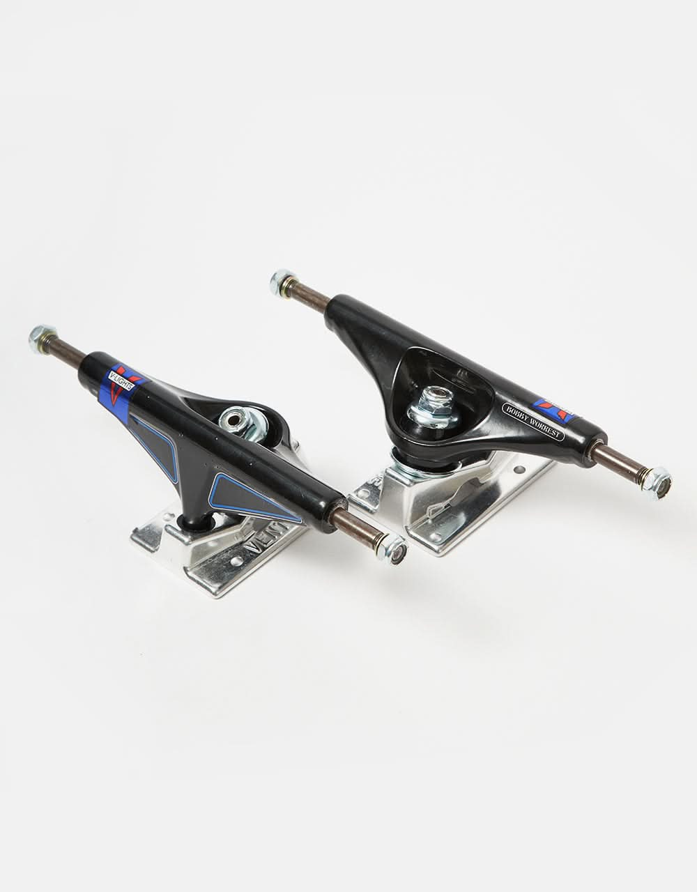 Venture Worrest Custom 5.6 High Skateboard Trucks (Pair)