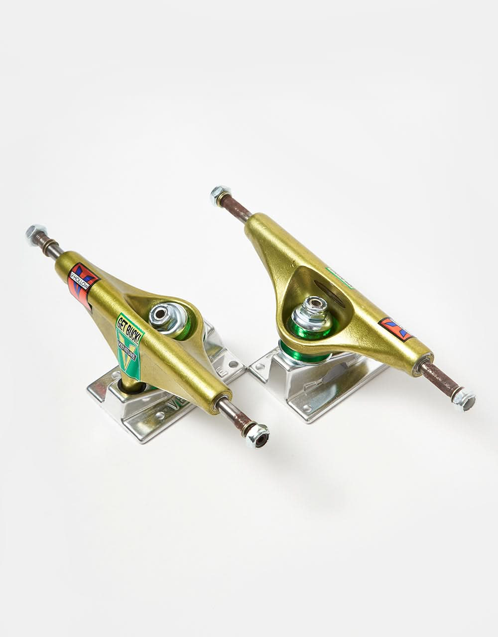 Venture x Shake Junt V Hollow 5.6 High Skateboard Trucks (Pair)