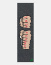 MOB x Independent x Toy Machine Fists 9" Graphic Grip Tape Sheet