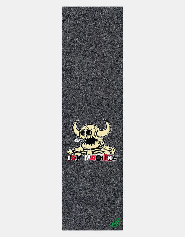 MOB x Independent x Toy Machine Dead Monster 9" Graphic Grip Tape Sheet