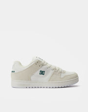 DC Manteca SE Skate Shoes - Off White