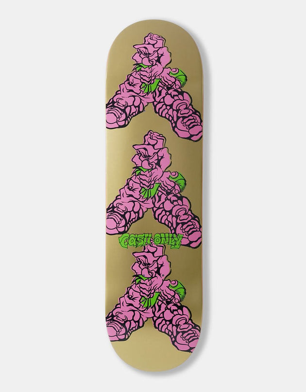 Planche de skateboard Cash Only 'Gamble' - 8,38"