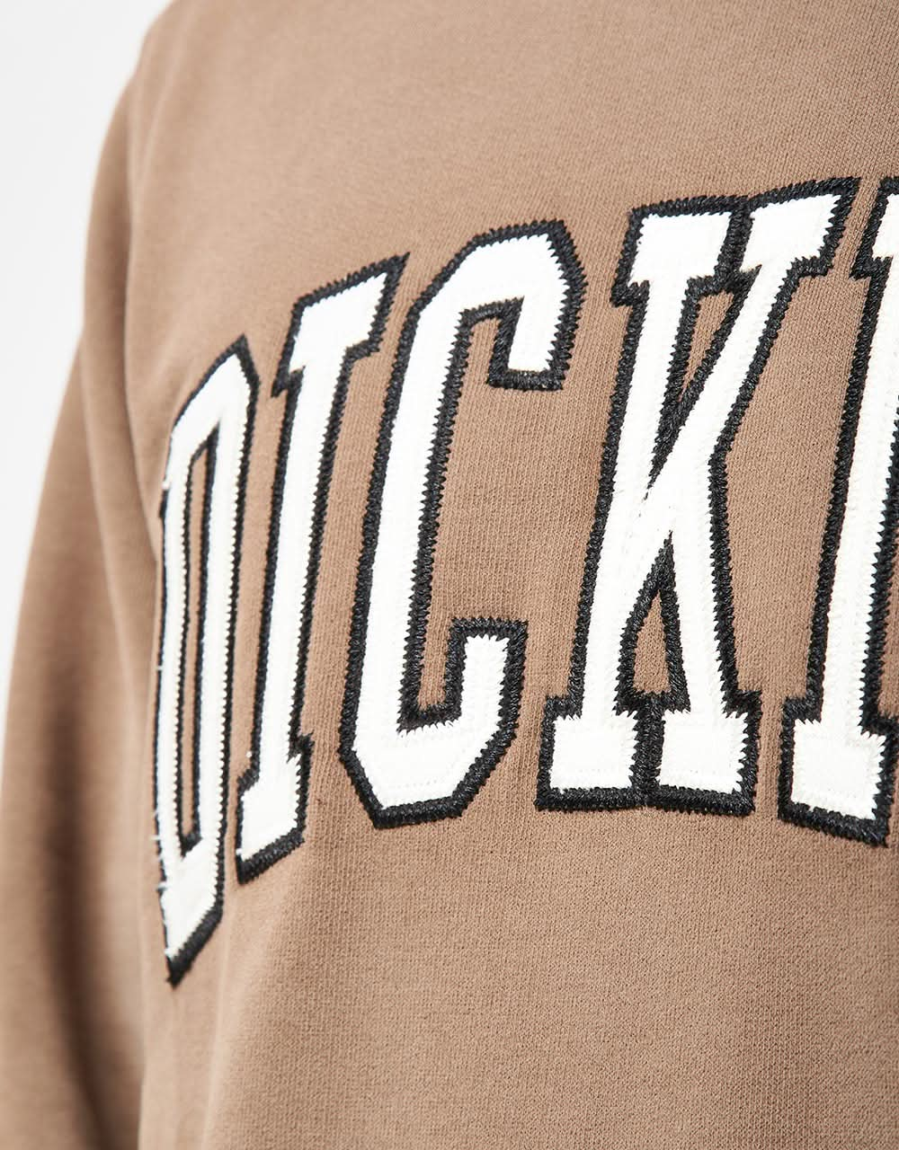 Dickies Aitkin Sweatshirt - Mushroom/Cloud