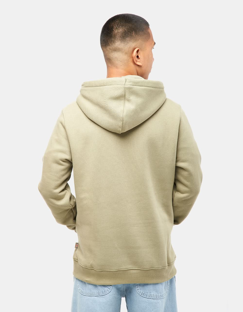 Dickies Oakport Pullover Hoodie - Imperial Green