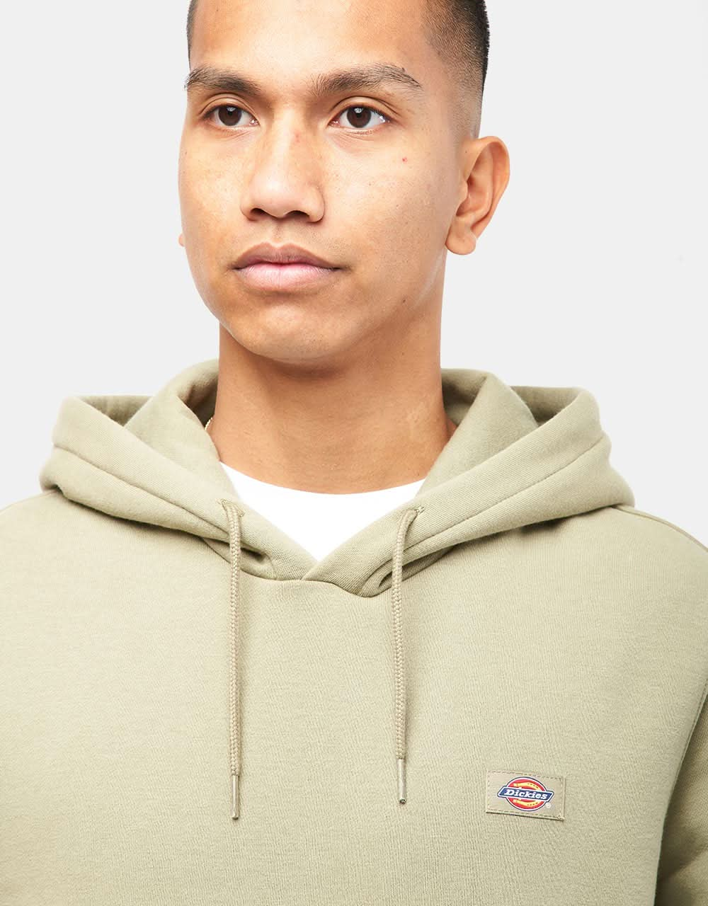 Sweat à capuche Dickies Oakport - Vert Impérial