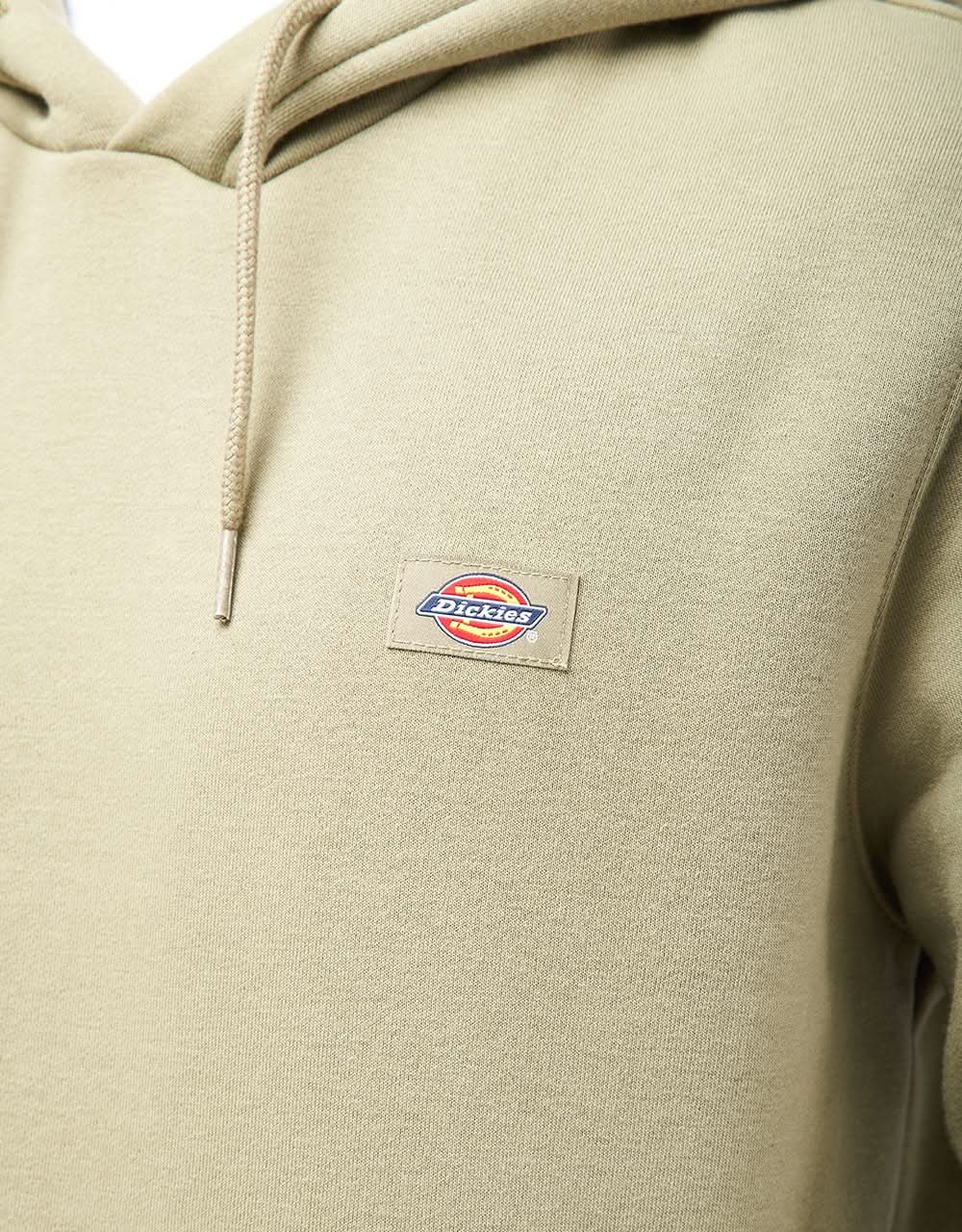 Sweat à capuche Dickies Oakport - Vert Impérial