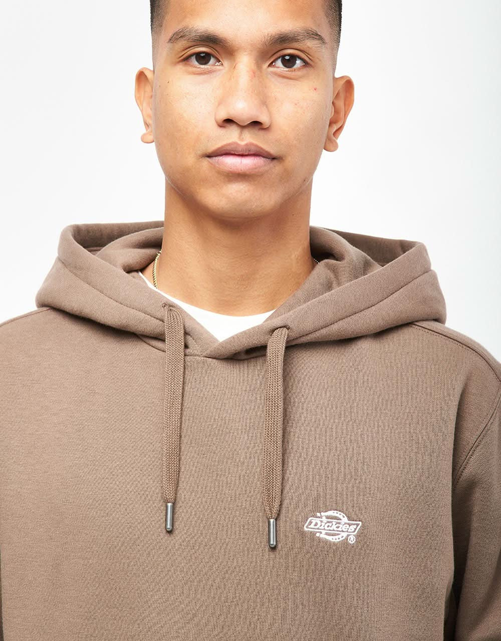 Dickies Summerdale Pullover Hoodie - Mushroom