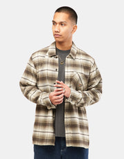 Chemise L/S Dickies Forest Check - Vert Impérial