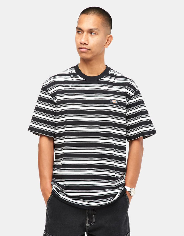 Camiseta Dickies Stevensville Stripe - Nube