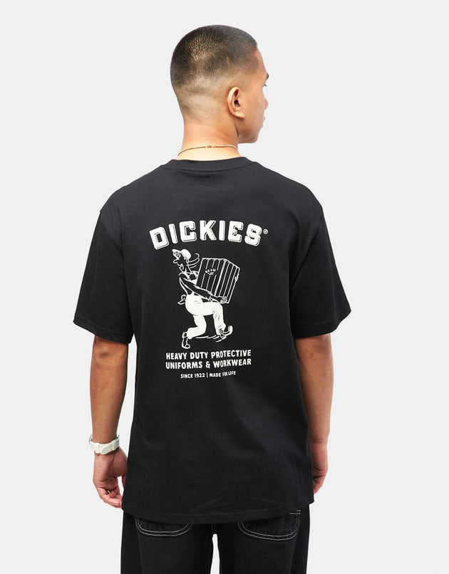 Camiseta Dickies Constructor - Negro