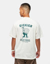 T-shirt Dickies Builder - Nuage