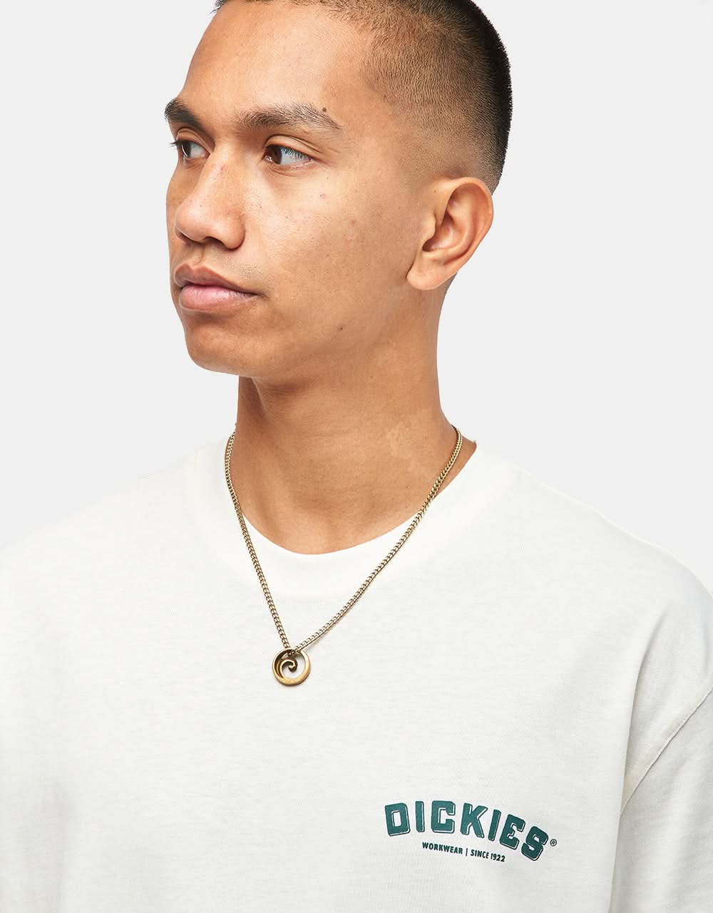 Dickies Builder T-Shirt - Cloud