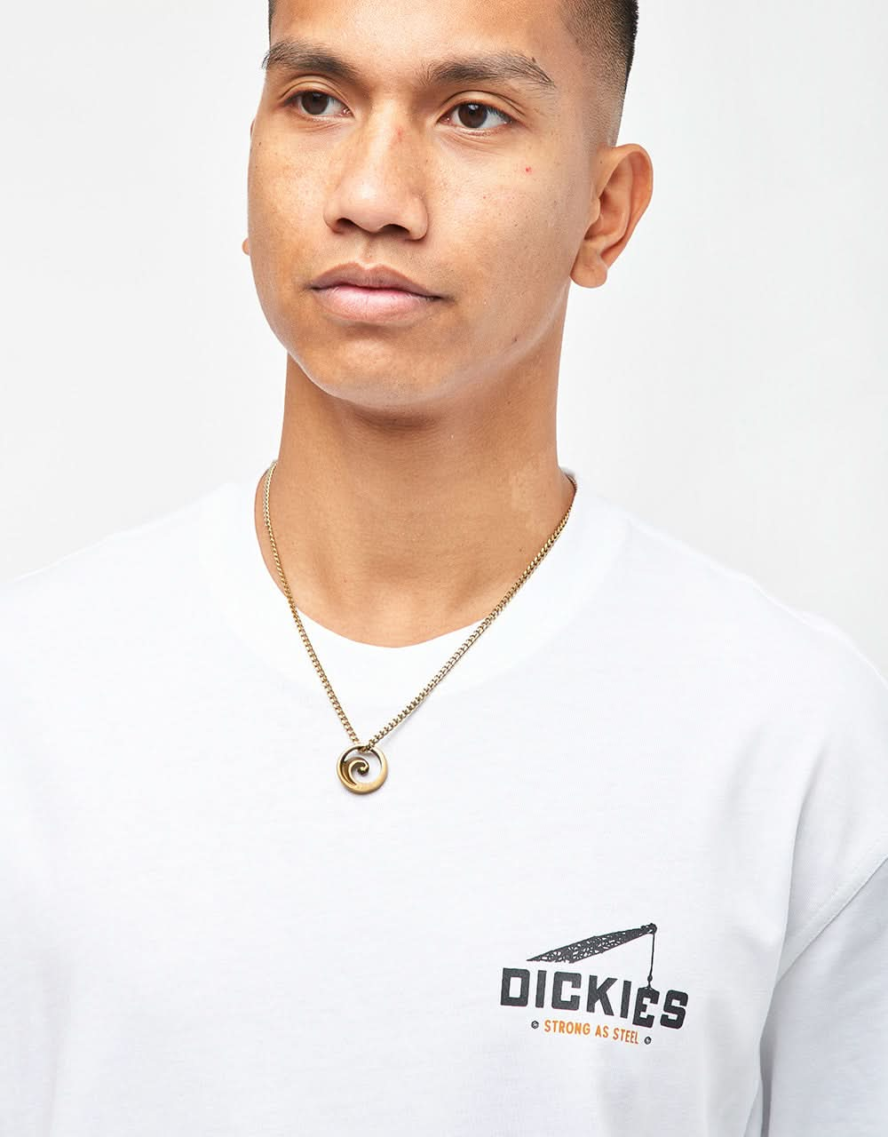 Dickies Industrial Zone T-Shirt - White