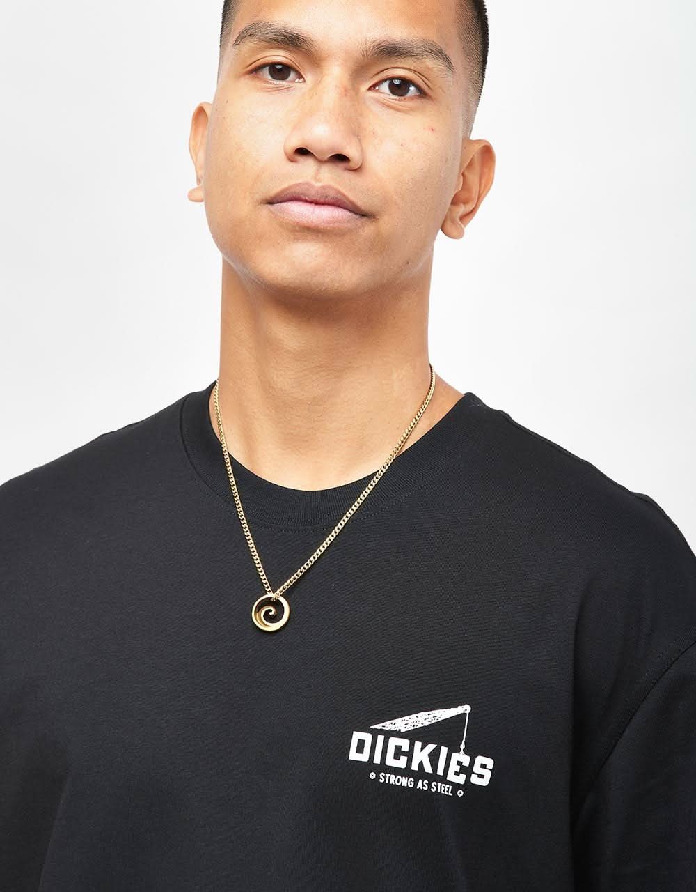 Dickies Industrial Zone T-Shirt - Black