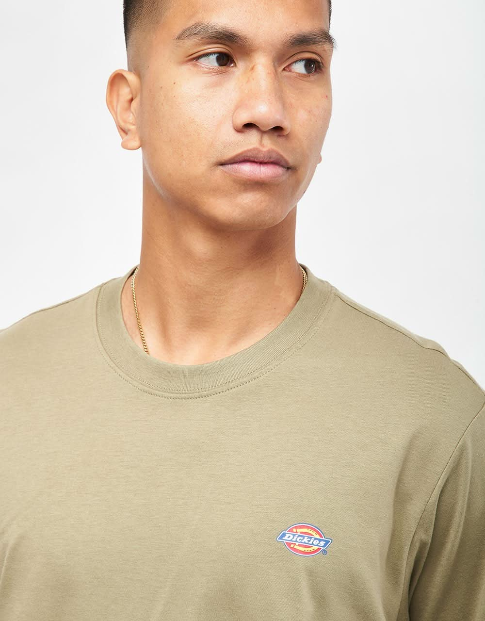 T-Shirt Dickies Mapleton - Vert Impérial