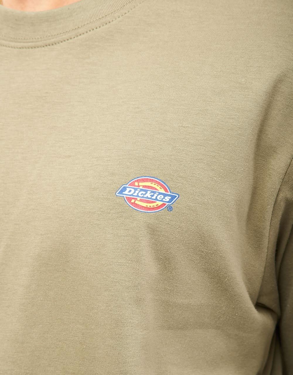 T-Shirt Dickies Mapleton - Vert Impérial