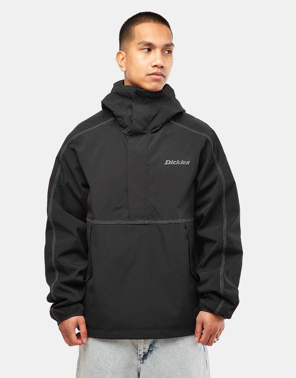 Dickies Ronan Anorak - Black