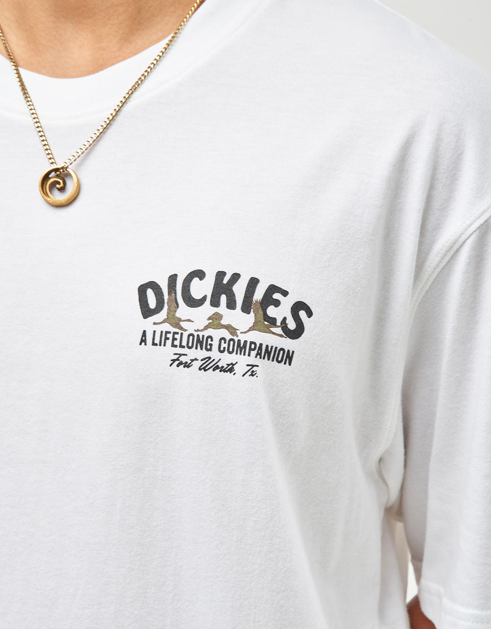 Dickies Companion T-Shirt - White