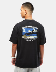 Camiseta Dickies Companion - Negro