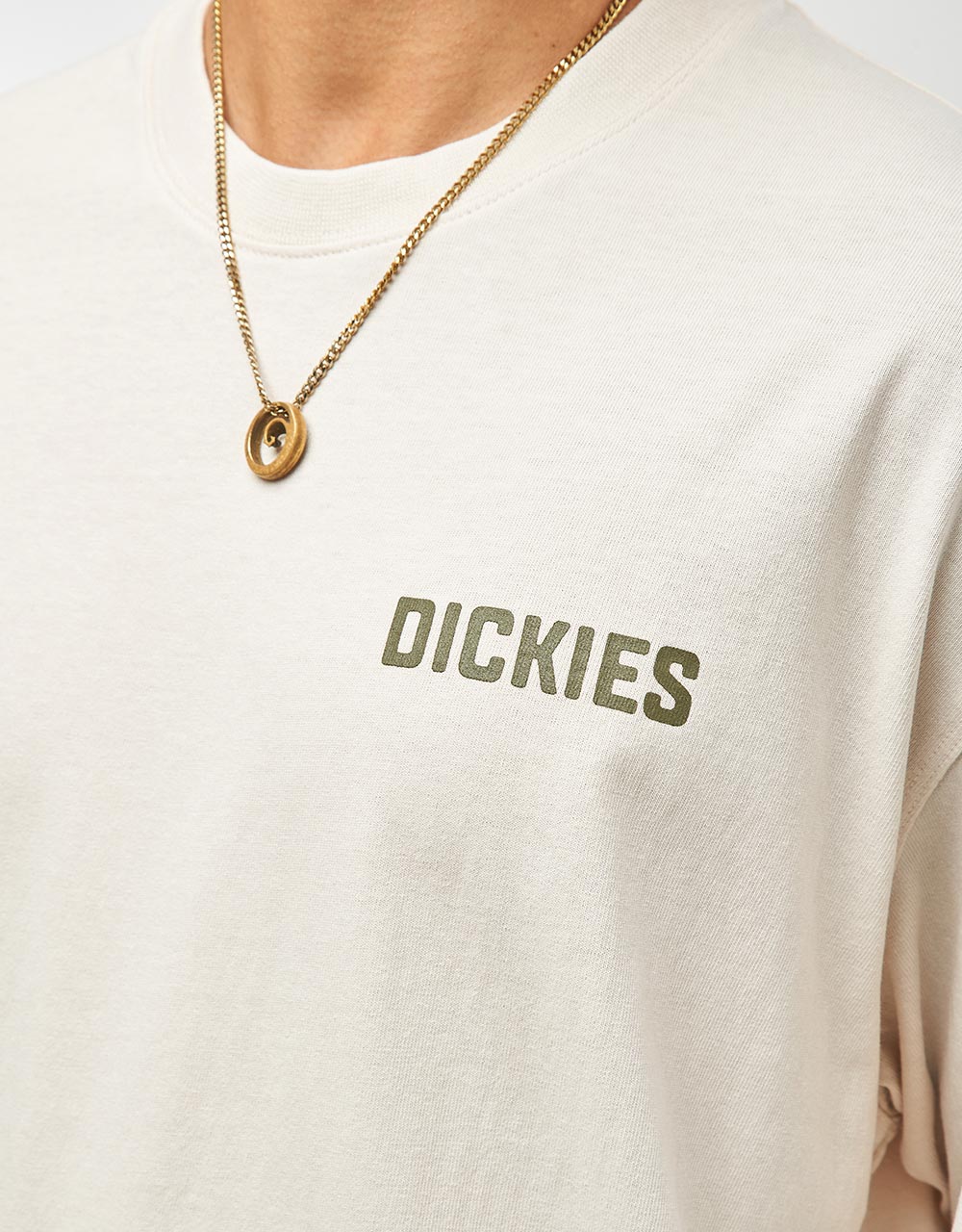 Dickies High Flying Workwear T-Shirt - Cloud