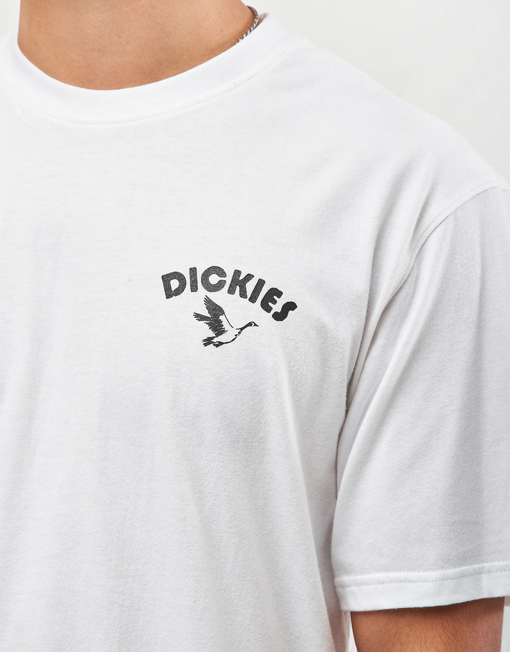 Dickies Goose T-Shirt - White