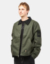 Chaqueta Dickies x Spitfire - Verde oliva