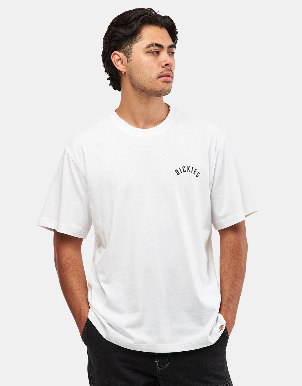 Dickies Panther T-Shirt - White