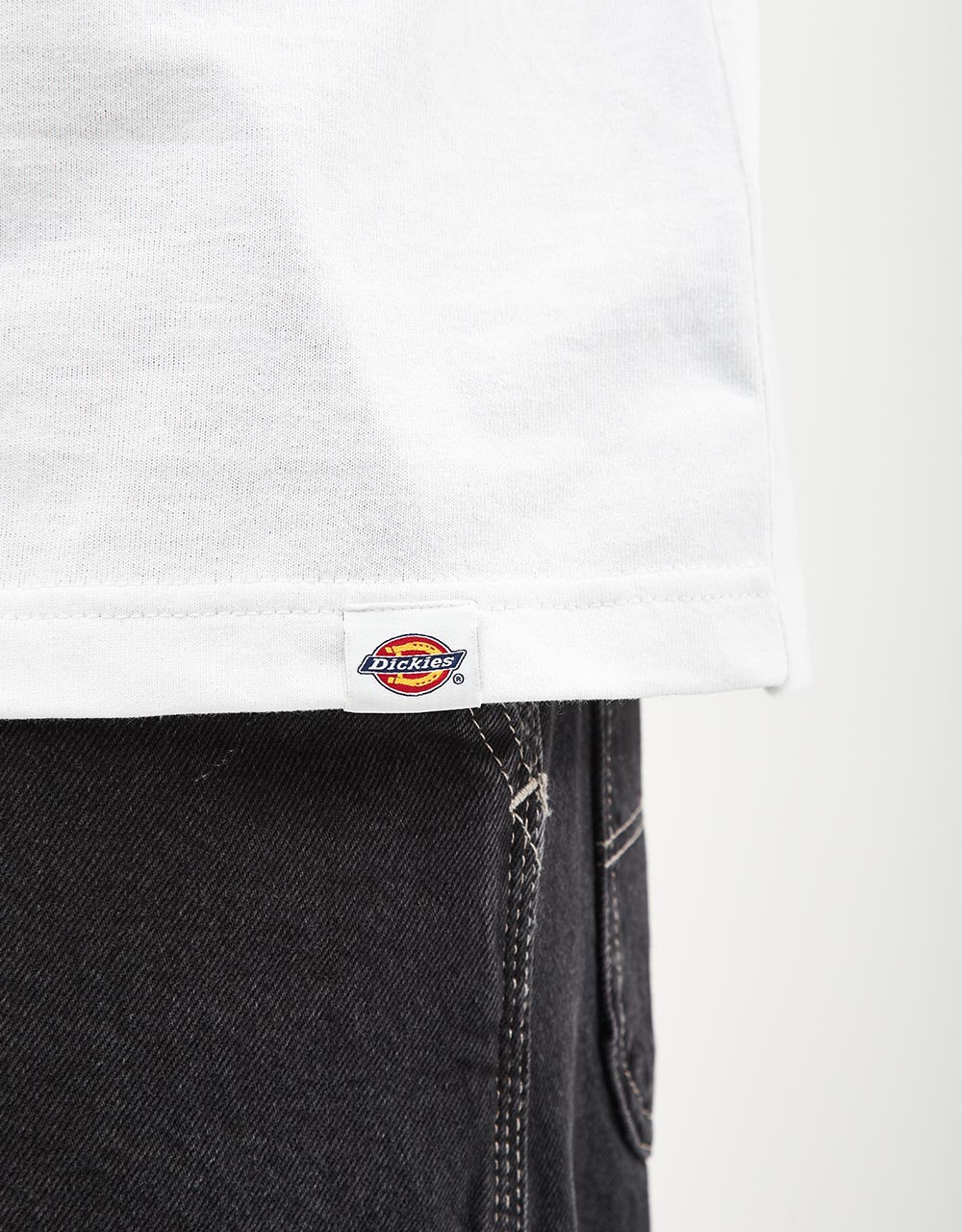 Dickies Panther T-Shirt - White